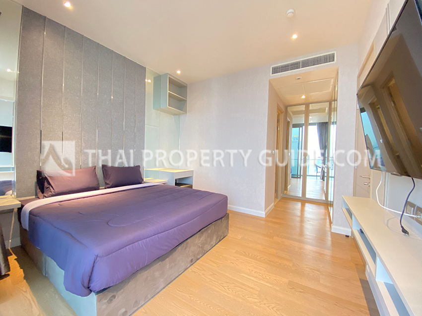 Condominium in Sathorn 