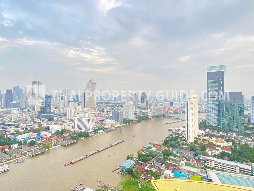 Condominium in Sathorn 