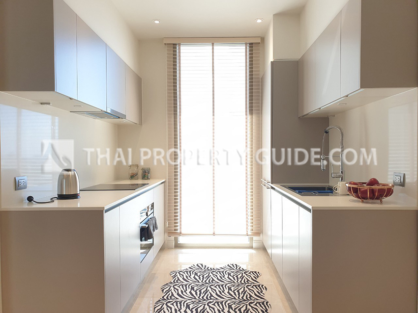 Condominium in Sathorn 