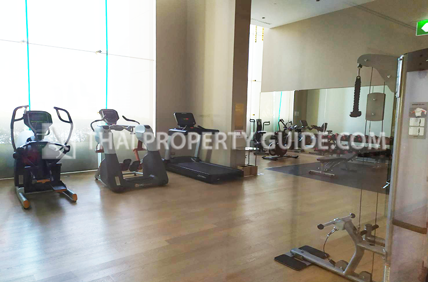 Condominium in Sathorn 