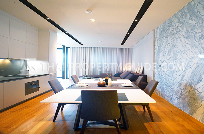 Condominium in Sathorn