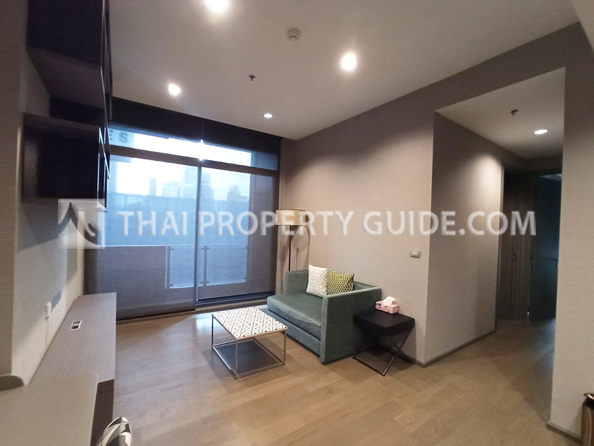 Condominium in Sathorn