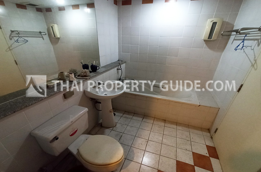 Condominium in Sathorn 