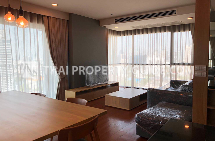 Condominium in Sathorn 