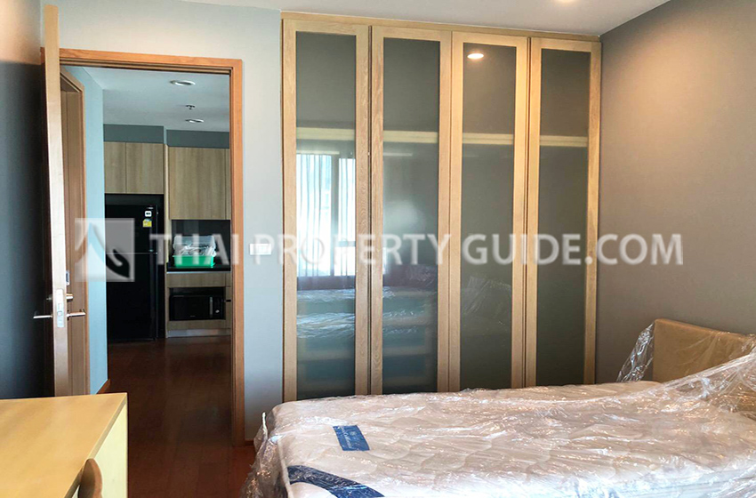 Condominium in Sathorn 