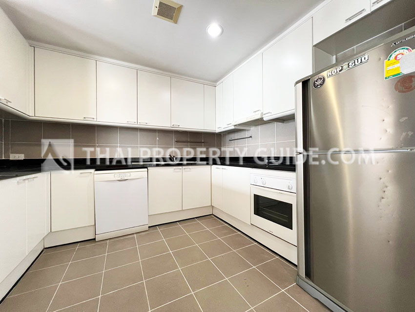 Condominium in Sathorn 