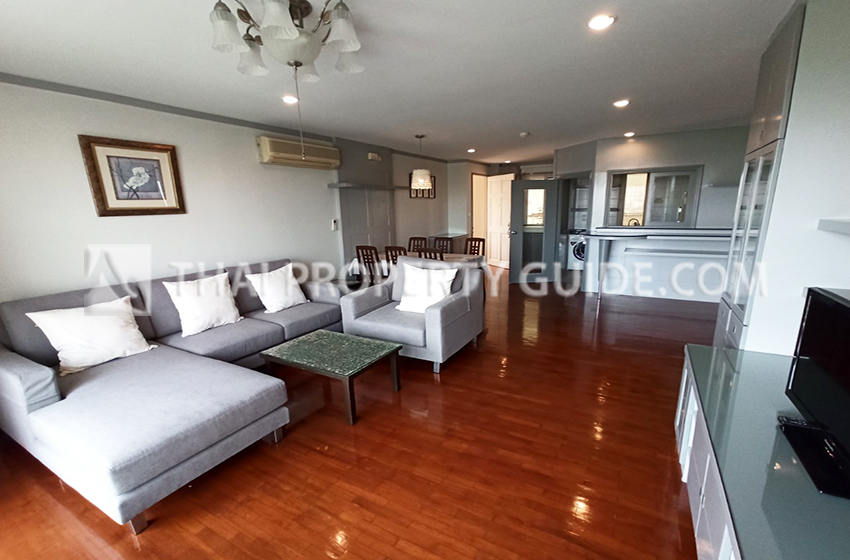 Condominium in Sathorn 