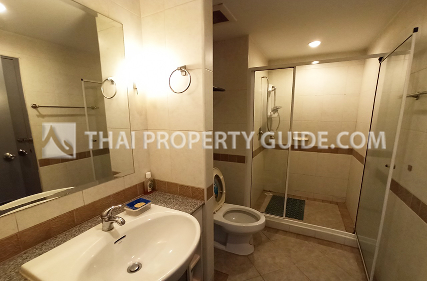 Condominium in Sathorn 