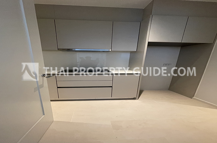 Condominium in Sathorn 