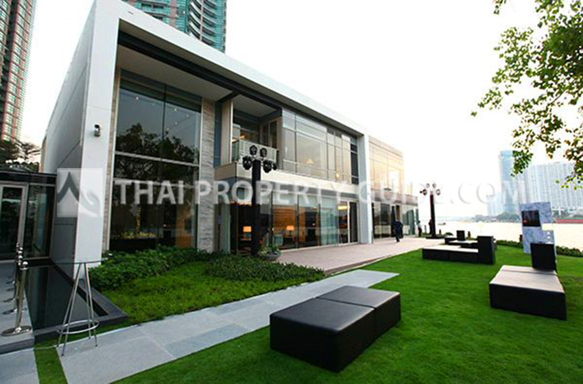 Condominium in Sathorn 