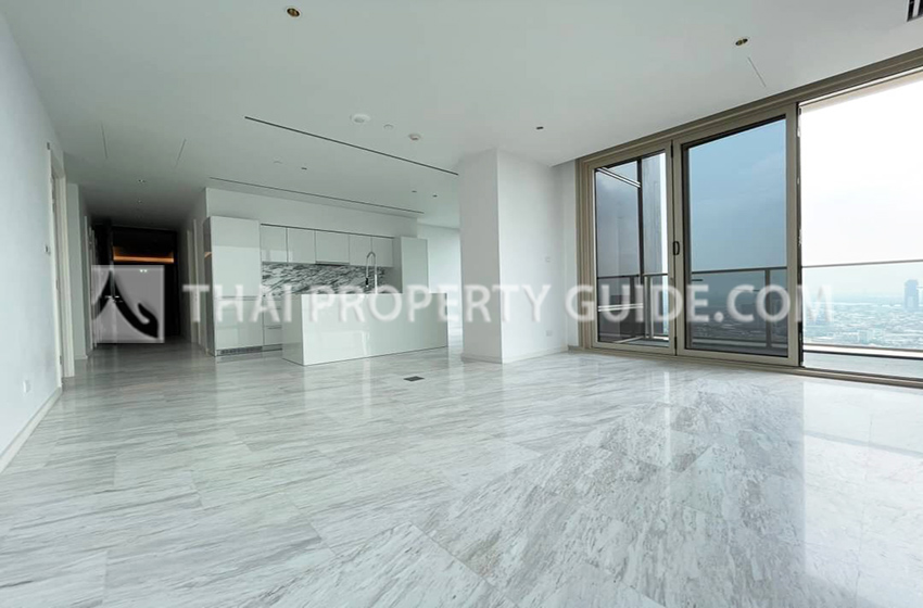 Condominium in Sathorn
