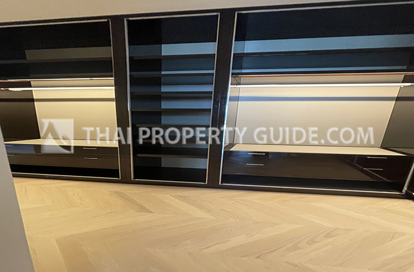 Condominium in Sathorn 