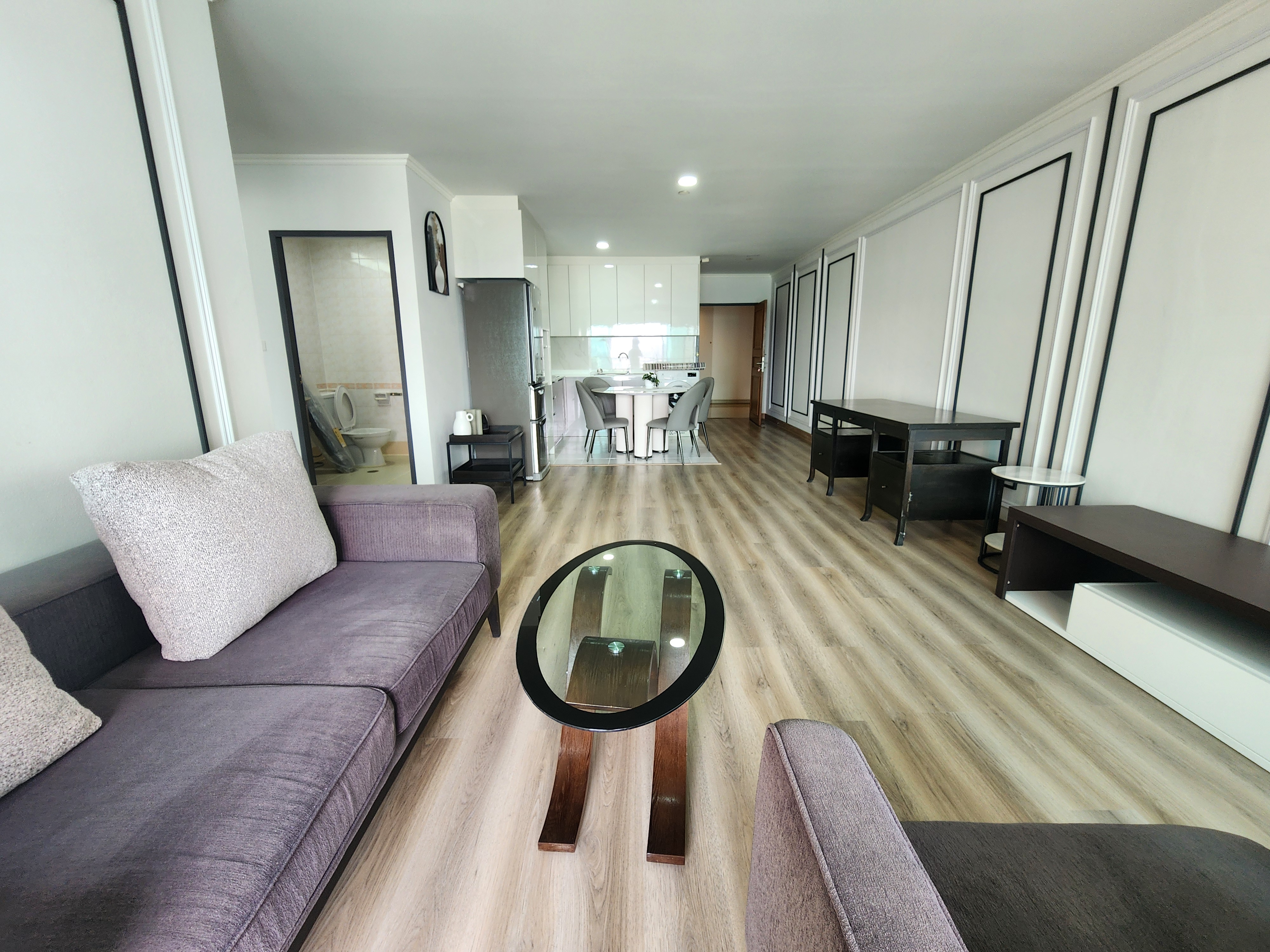 Condominium in Sathorn