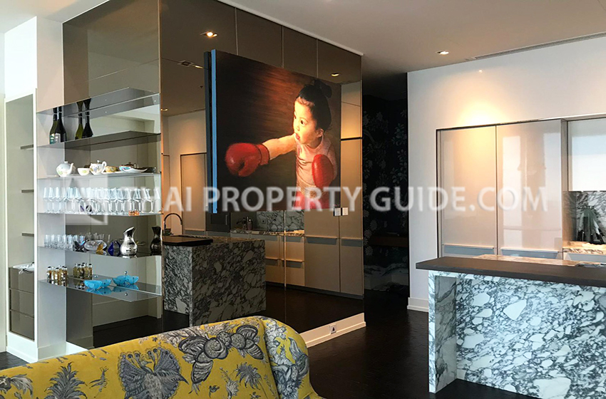 Condominium in Sathorn 