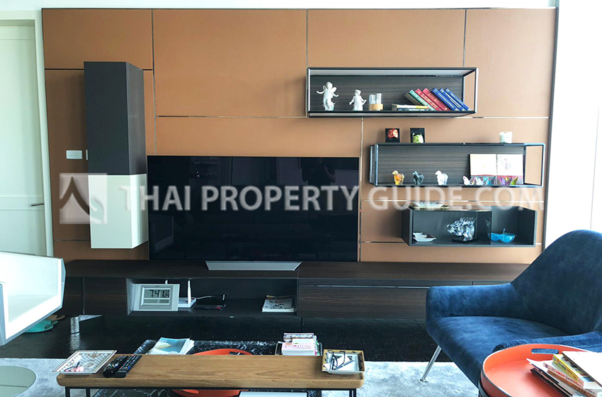 Condominium in Sathorn 