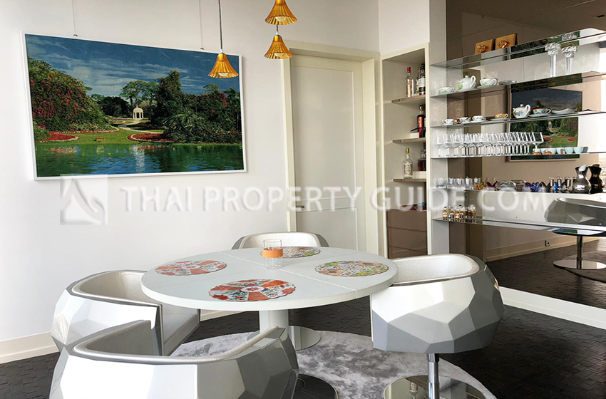Condominium in Sathorn 