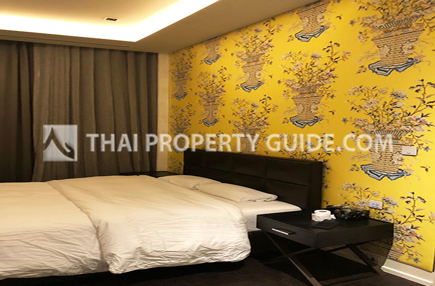 Condominium in Sathorn 