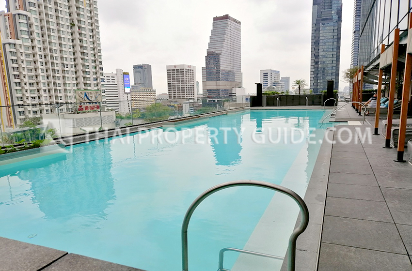 Condominium in Sathorn 
