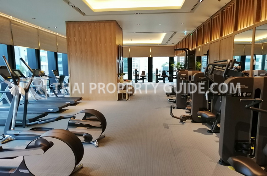 Condominium in Sathorn 