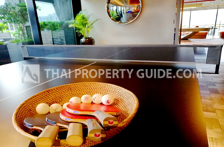 Condominium in Sathorn 