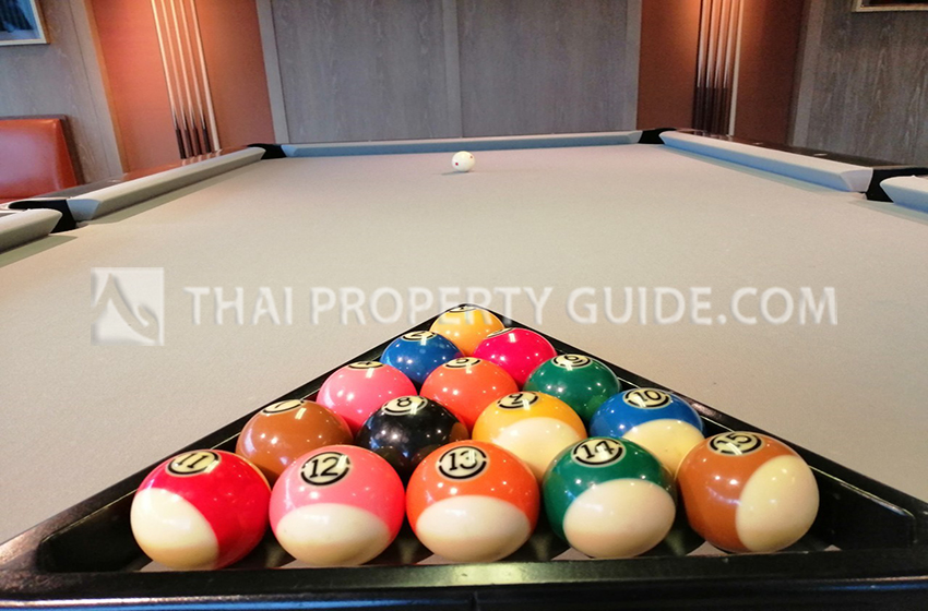 Condominium in Sathorn 