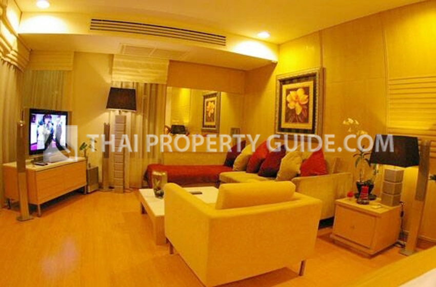 Condominium for rent in Sathorn