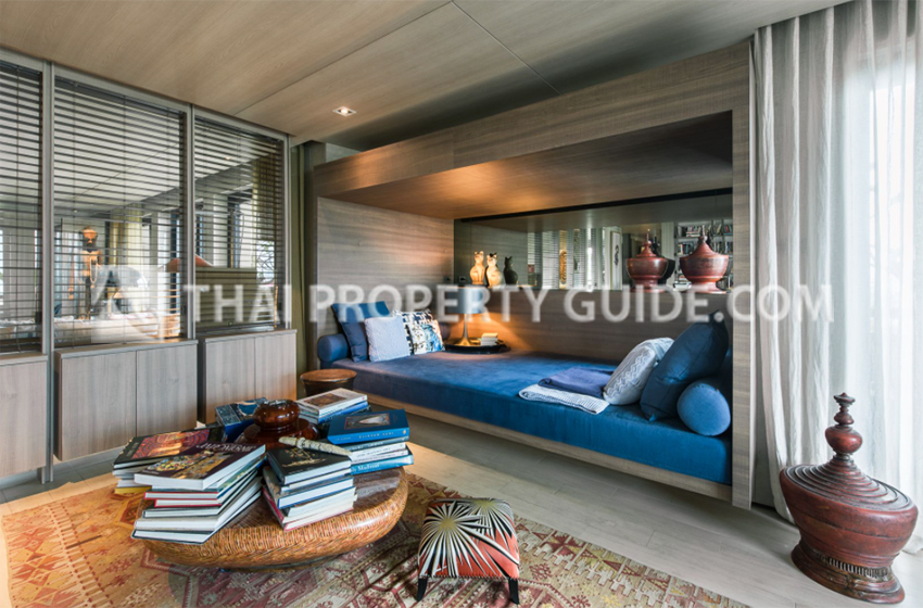 Condominium in Sathorn 