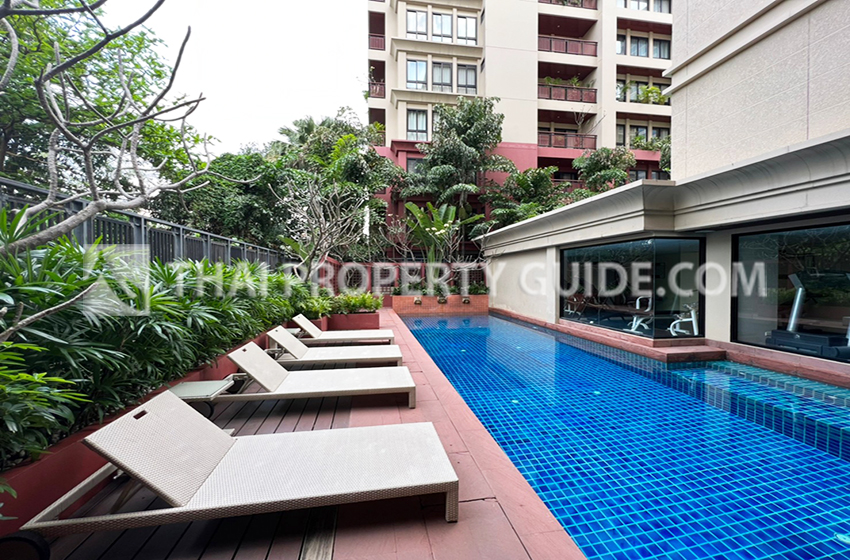 Condominium in Sathorn 