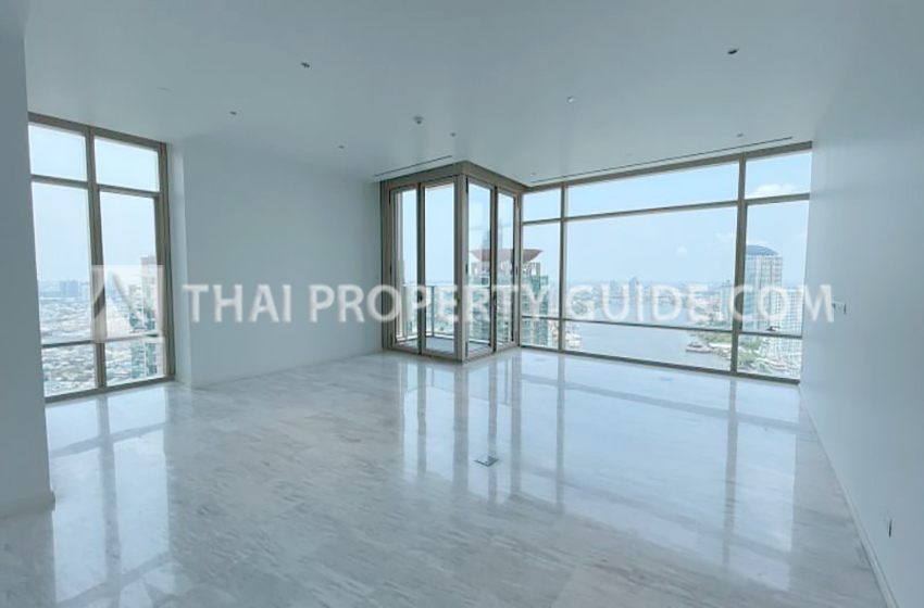 Condominium in Sathorn