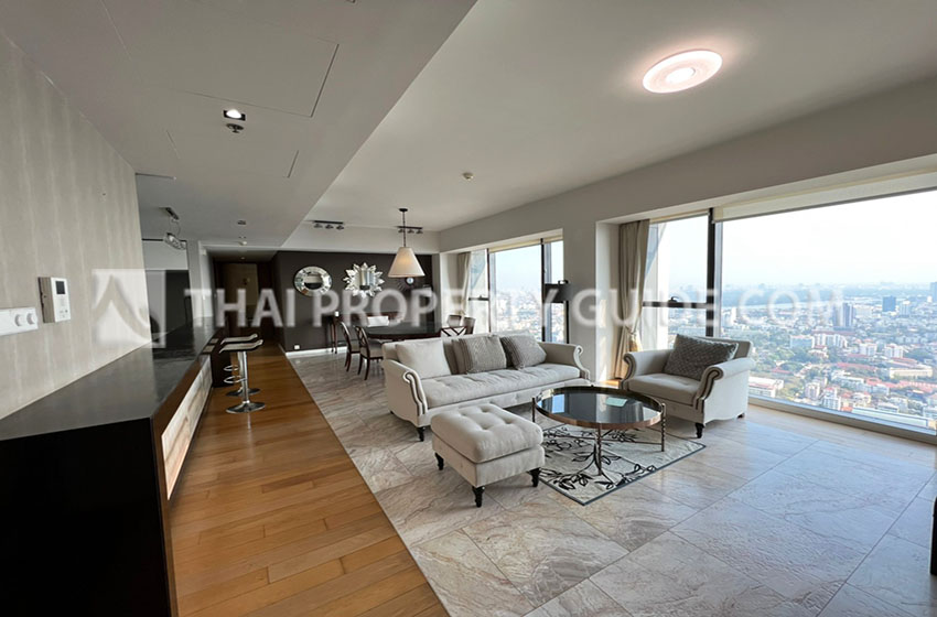 Condominium in Sathorn : The Met Sathorn 