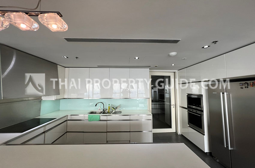 Condominium in Sathorn : The Met Sathorn 