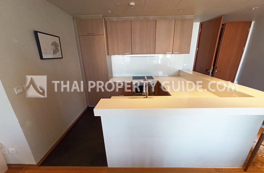 Condominium in Sathorn : Sukhothai Residence (Sathorn) 