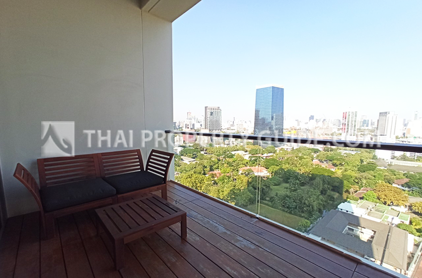 Condominium in Sathorn : Sukhothai Residence (Sathorn) 