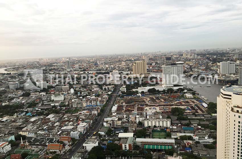 Condominium in Sathorn 