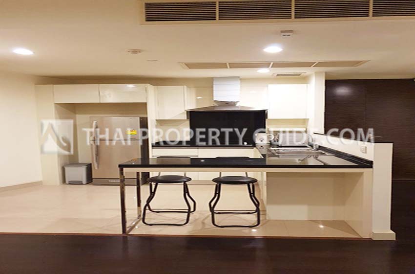 Condominium in Sathorn