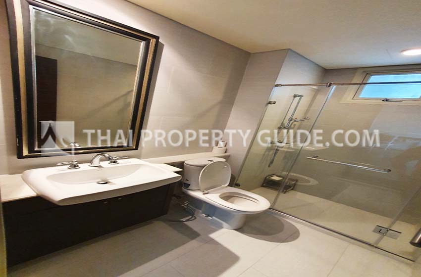 Condominium in Sathorn 