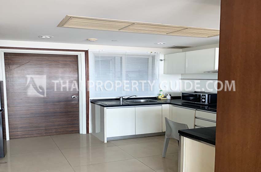 Condominium in Sathorn 