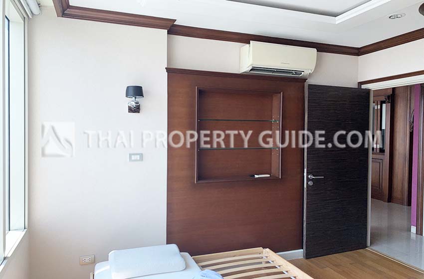 Condominium in Sathorn 