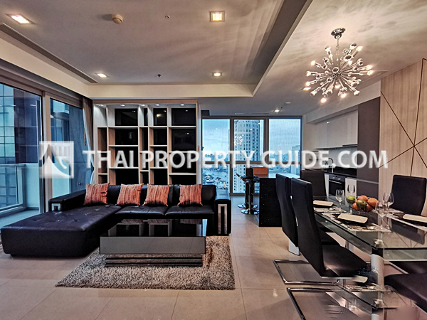 Condominium in Sathorn 