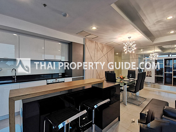 Condominium in Sathorn 