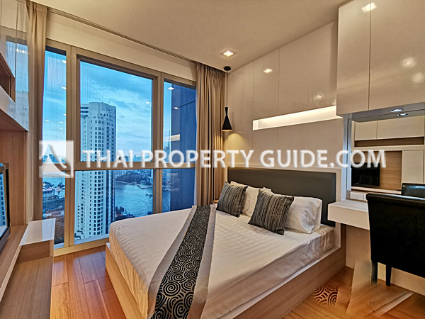 Condominium in Sathorn 