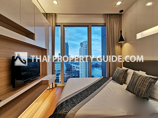 Condominium in Sathorn 