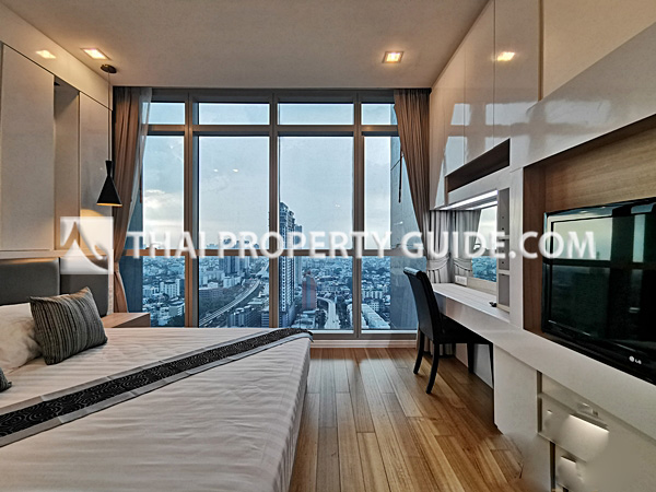 Condominium in Sathorn 