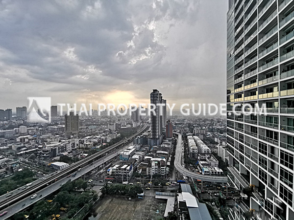 Condominium in Sathorn 