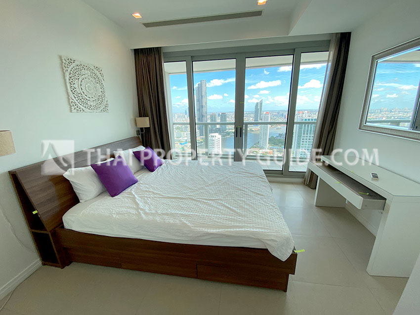 Condominium in Sathorn 