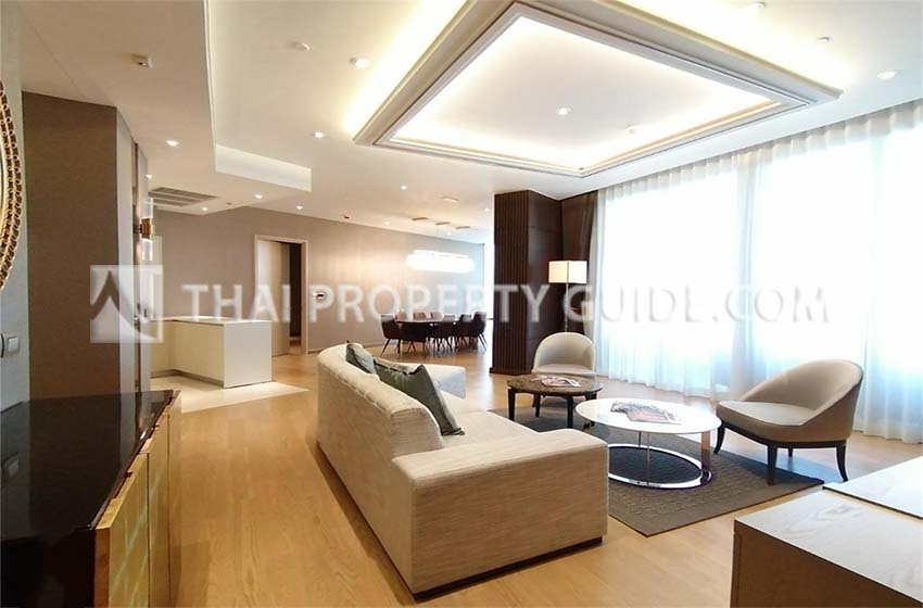 Condominium in Sathorn 