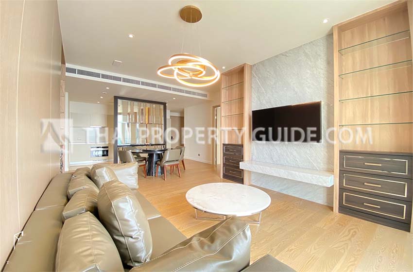 Condominium in Sathorn