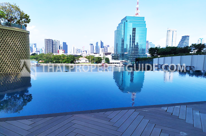 Condominium in Sathorn 