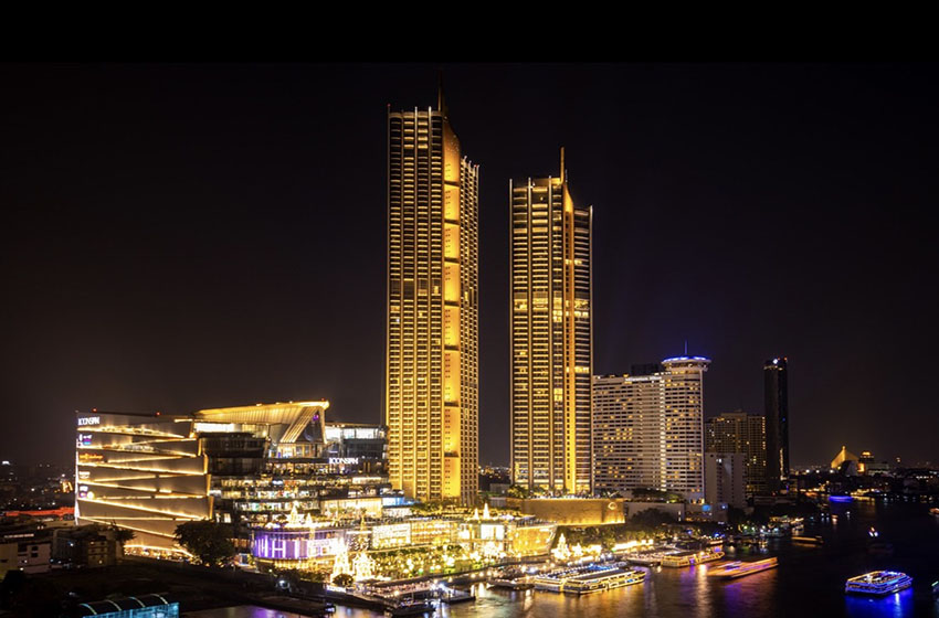 Condominium in Sathorn 