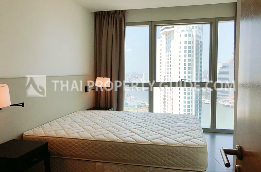Condominium in Sathorn 